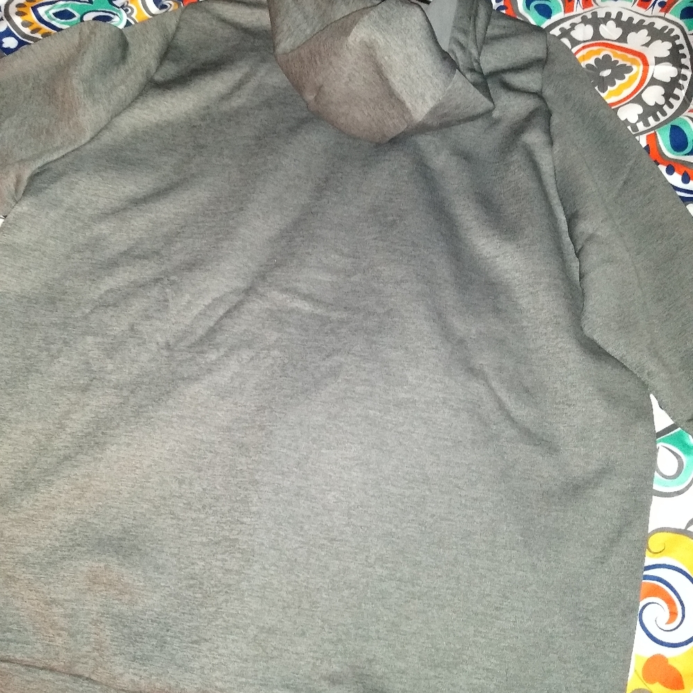 Nike XL FRONT ZIP jacket - Picture 6 of 9